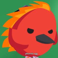 Phoenix Feed Your Pets Roblox Wiki Fandom - red phoenix roblox