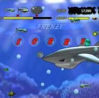 Shark King Feeding Frenzy Wiki Fandom