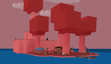 Sweet island