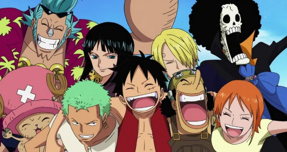 Anime: One Piece Celebrates 1,000 Episodes And A Live Action Cast - Bell of  Lost Souls