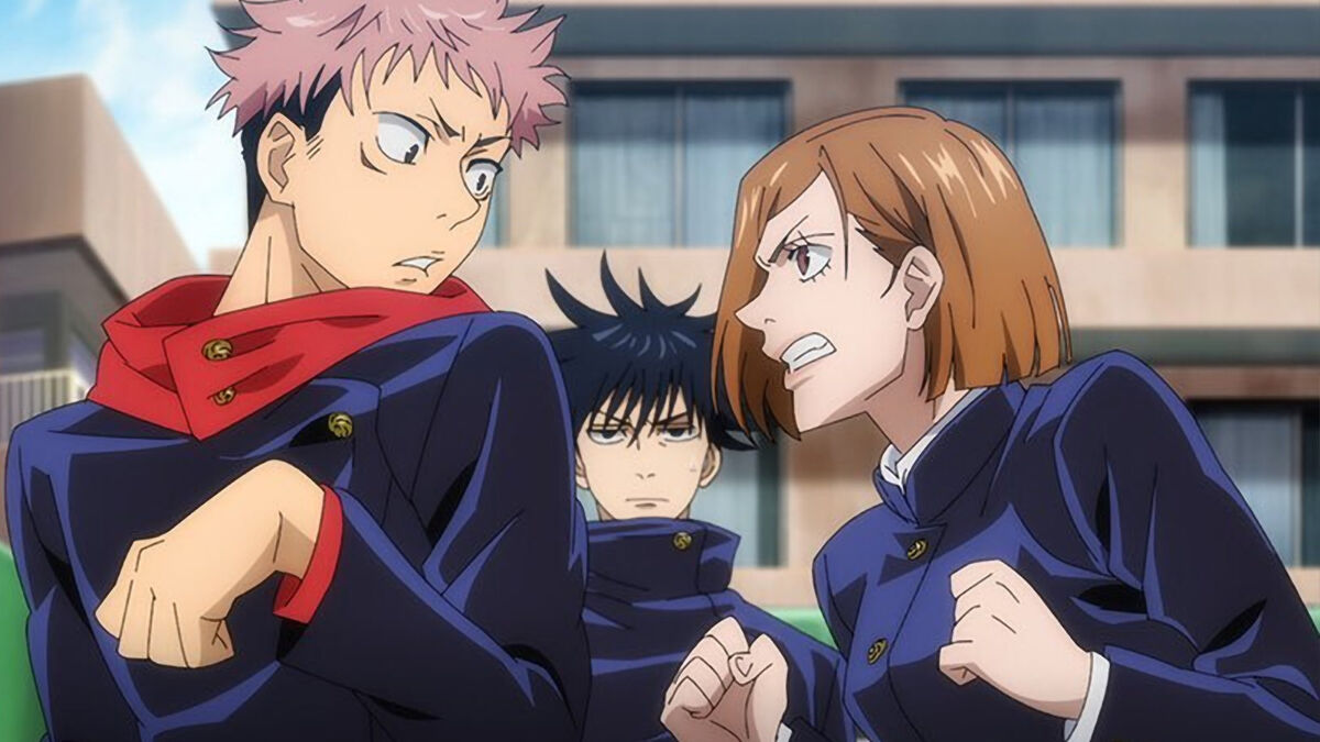 The Cast of 'Jujutsu Kaisen' Talks Demons & Secrets at Crunchyroll Expo!