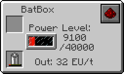 BatteryBatBox