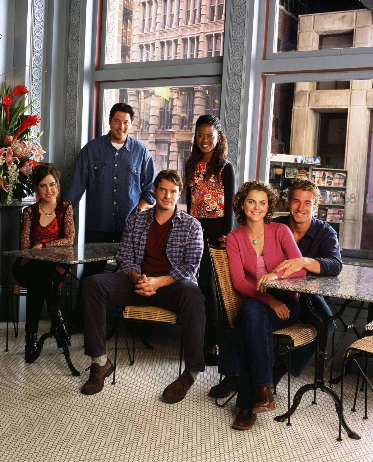 Season 3 | Felicity Wiki | Fandom