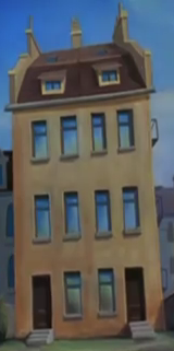 Felicity's House