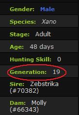 STATS GENERATION