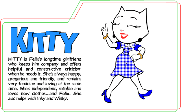 What Was Felix The Cat S Girlfriend S Name What Was Felix The Cat S Girlfriend S Name