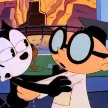 Poindexter Felix The Cat Wiki Fandom
