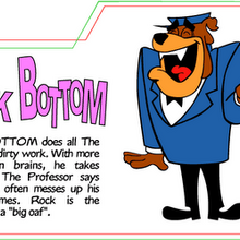 Rock Bottom Felix The Cat Wiki Fandom