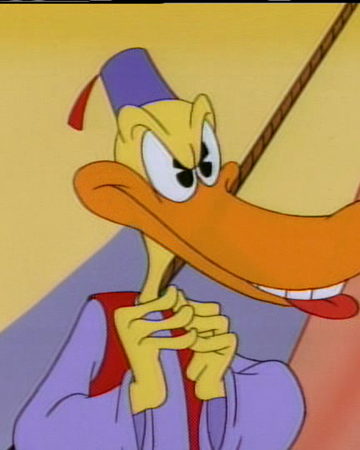 Peeking Duck Felix The Cat Wiki Fandom