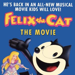 Felix The Cat The Movie Felix The Cat Wiki Fandom