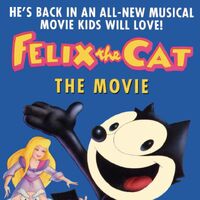 Felix The Cat The Movie Felix The Cat Wiki Fandom