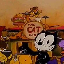 Felix The Cat Felix The Cat Wiki Fandom