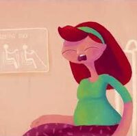 Food Baby Female Animate Burp Wiki Fandom