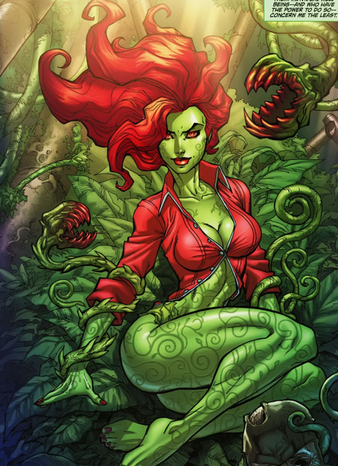 poison