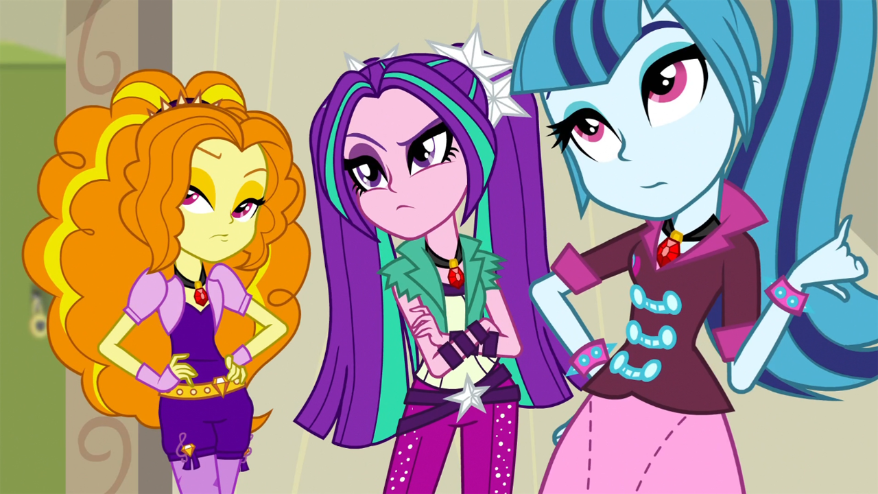 The Dazzlings | Femme Fatale Wiki | Fandom