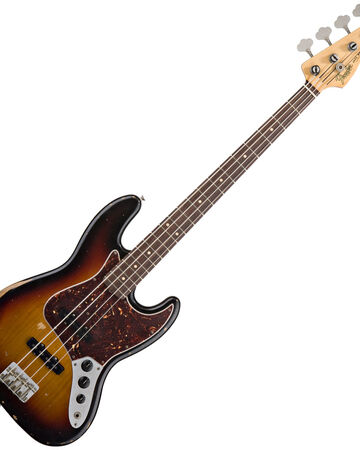 Jazz Bass Fender Wiki Fandom