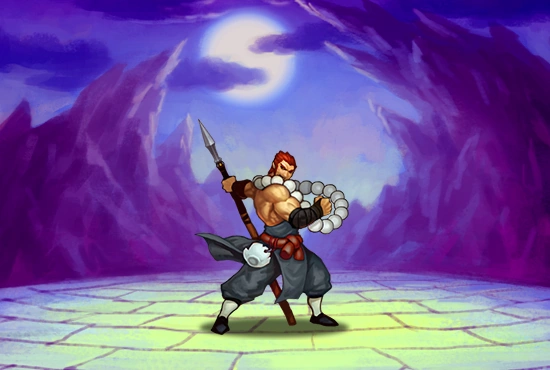 编号  094  名称  昆仑十二仙·惧留孙 稀有  ★4  属性  火  类型