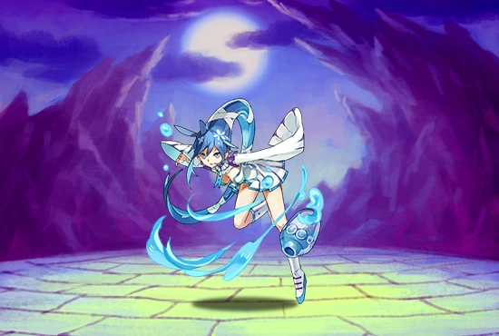 编号  100  名称  莺飞宝剑·龙吉公主 稀有  ★5  属性  水  类型