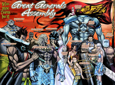 Generals