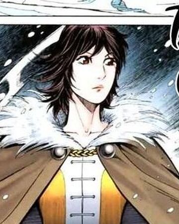 Wallpaper Bai Cai Feng Shen Ji Wiki Fandom For iPhone