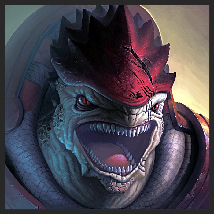 Me Krogan Race Fenrirrs Personal Wiki Fandom Powered By Wikia 