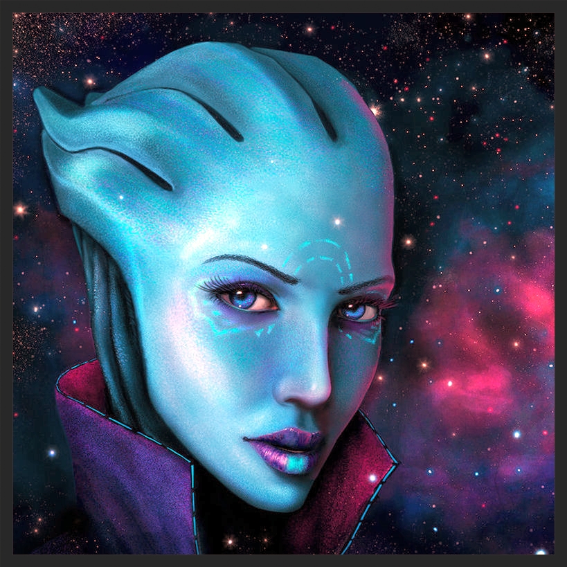 Me Asari Race Fenrirrs Personal Wiki Fandom Powered By Wikia 1947