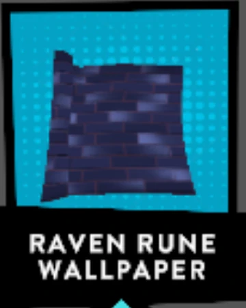 Raven Rune Wallpaper Feral Wildworks Wiki Fandom