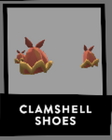 Clamshell Shoes Feral Wiki Fandom