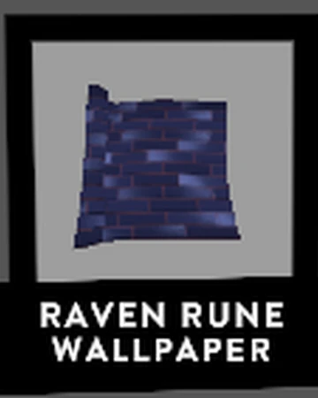 Raven Rune Wallpaper Feral Wiki Fandom