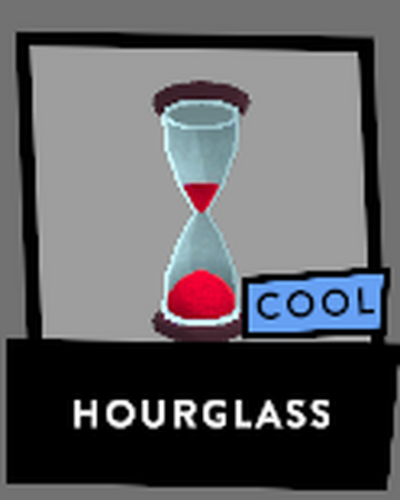 cool hourglass