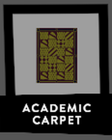 Academic Carpet Feral Wiki Fandom