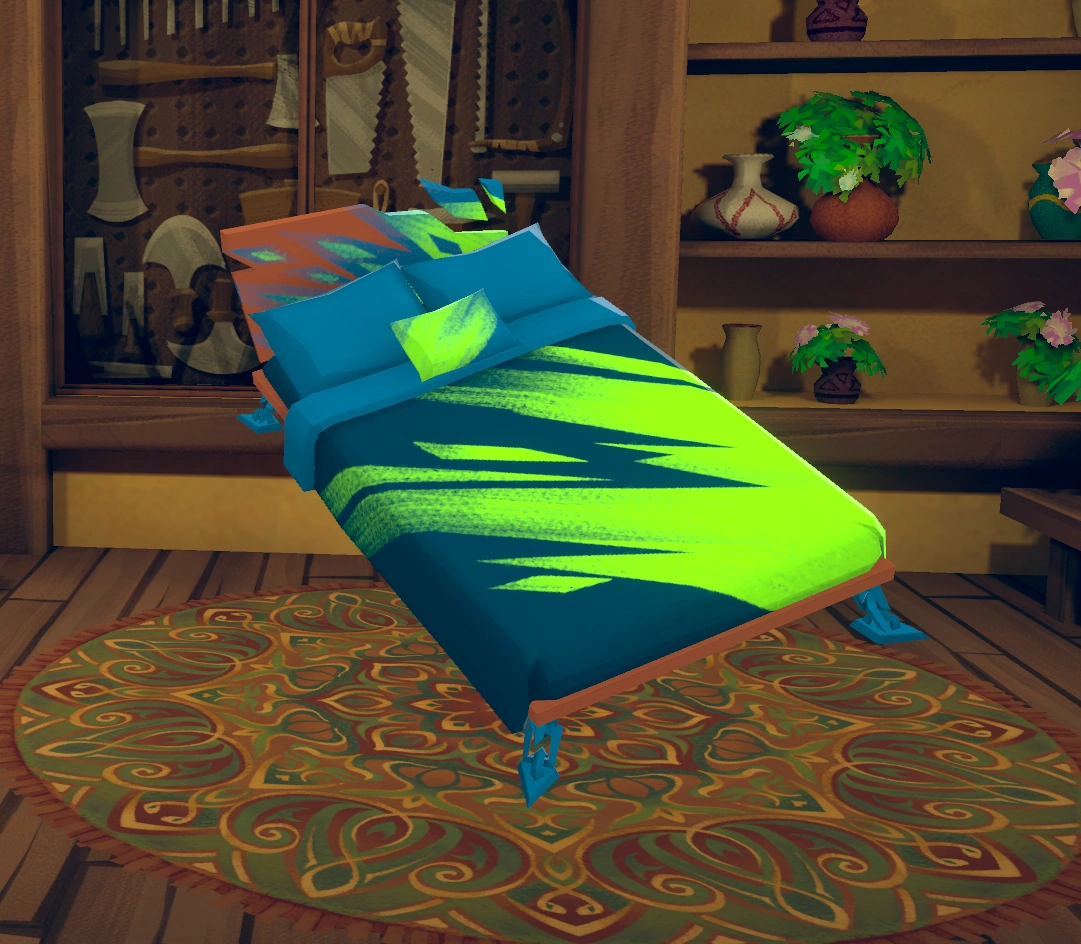 Toxic Bed Feral Wiki Fandom