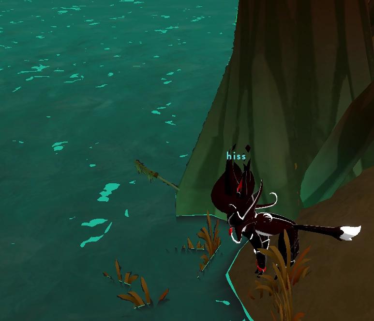 Mossy Sword Feral Wiki Fandom