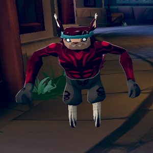 Non Player Characters Feral Wiki Fandom