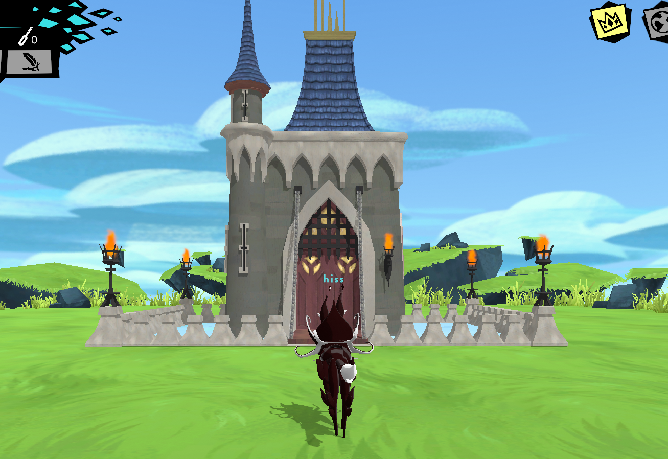 Castle | Feral Wiki | Fandom