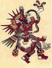 Quetzacóatl
