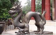 Dragón Chino