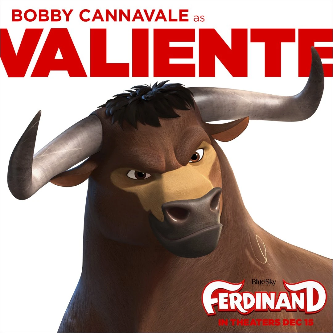Image Valiente promo.jpg Ferdinand Wiki FANDOM powered by Wikia
