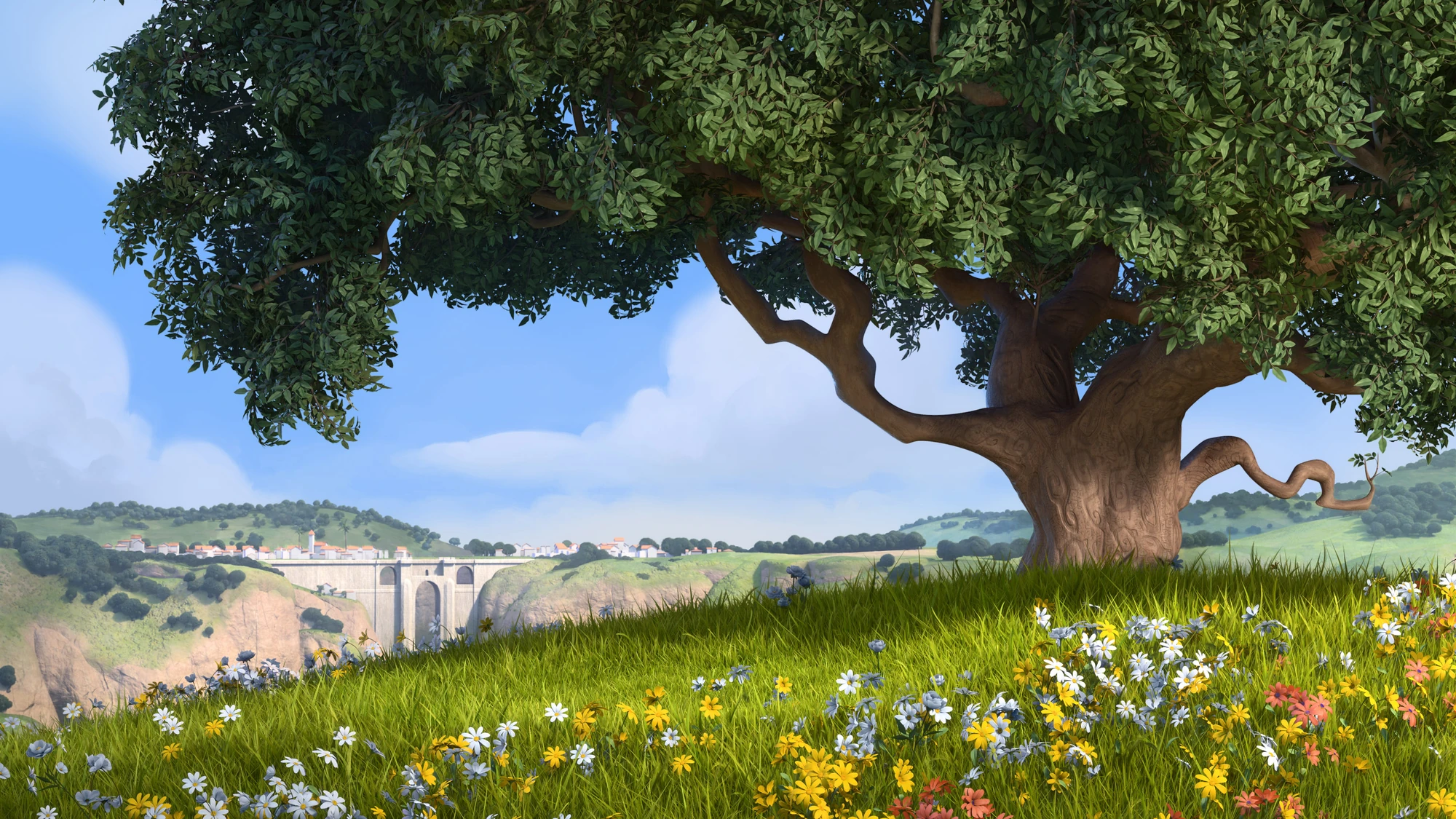 The Cork Tree Ferdinand Wiki Fandom