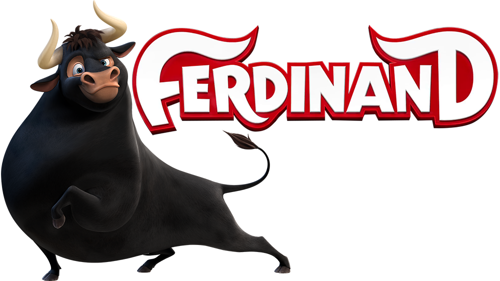 Image - Ferdinand and logo.png | Ferdinand Wiki | FANDOM powered by Wikia