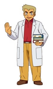Professor Samuel Oak