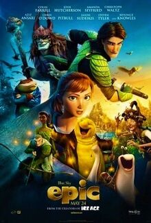 Epic (2013) Poster