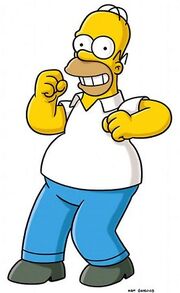 Homer Simpson