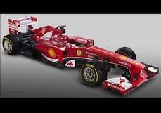 Ferrari f138