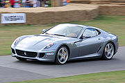 Ferrari 599 HGTE