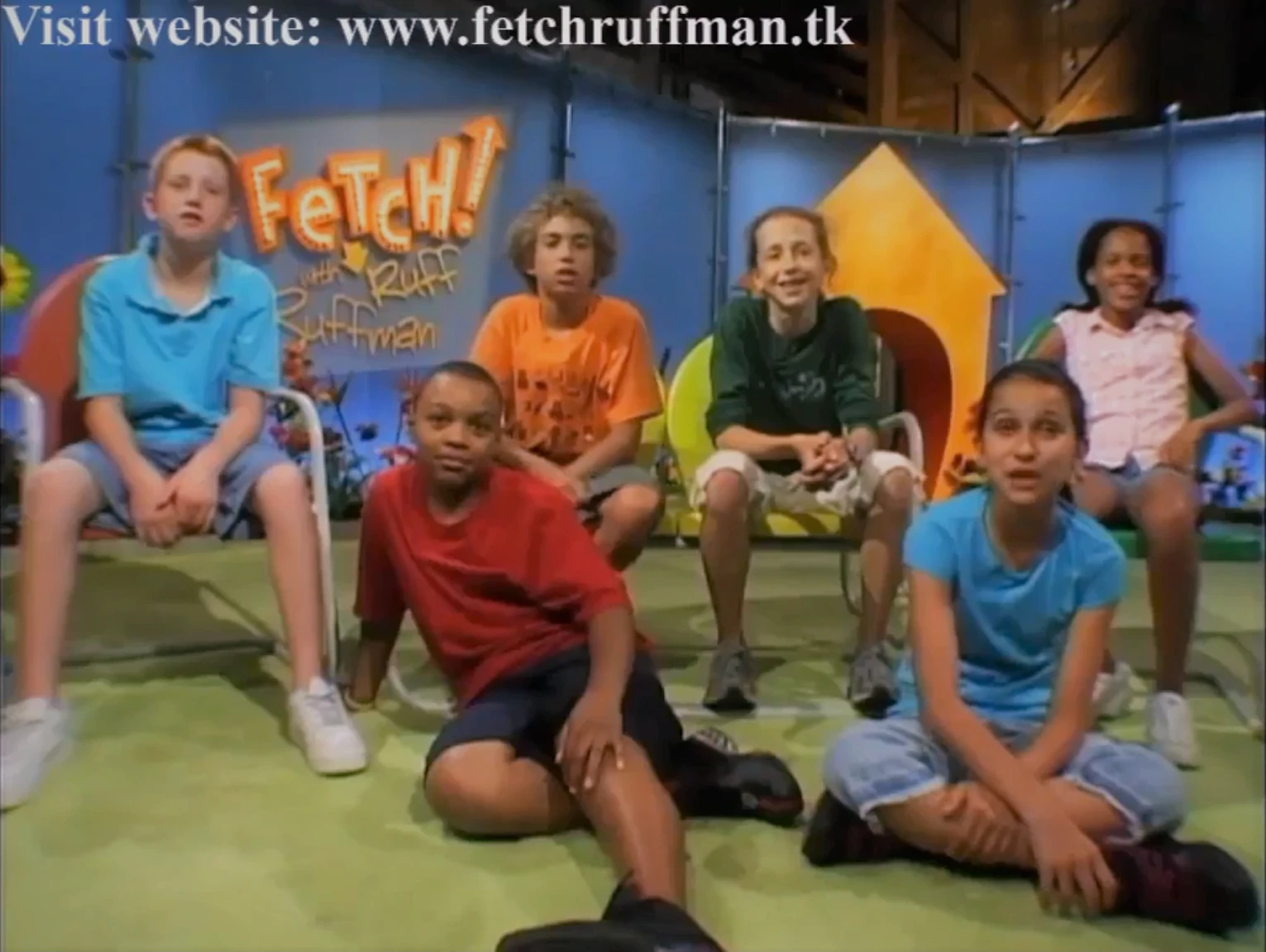 Grandma Ruffman's Recipe for Success Fetch With Ruff Ruffman Wiki