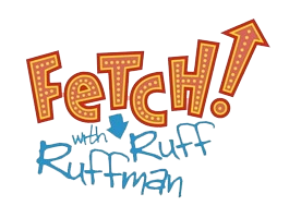 FETCH! with Ruff Ruffman logo