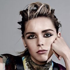 Kiernan Shipka Feud Wiki Fandom Powered By Wikia