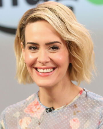 Sarah Paulson Feud Wiki Fandom