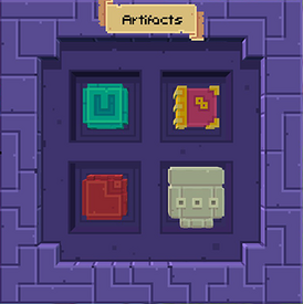Artifacts